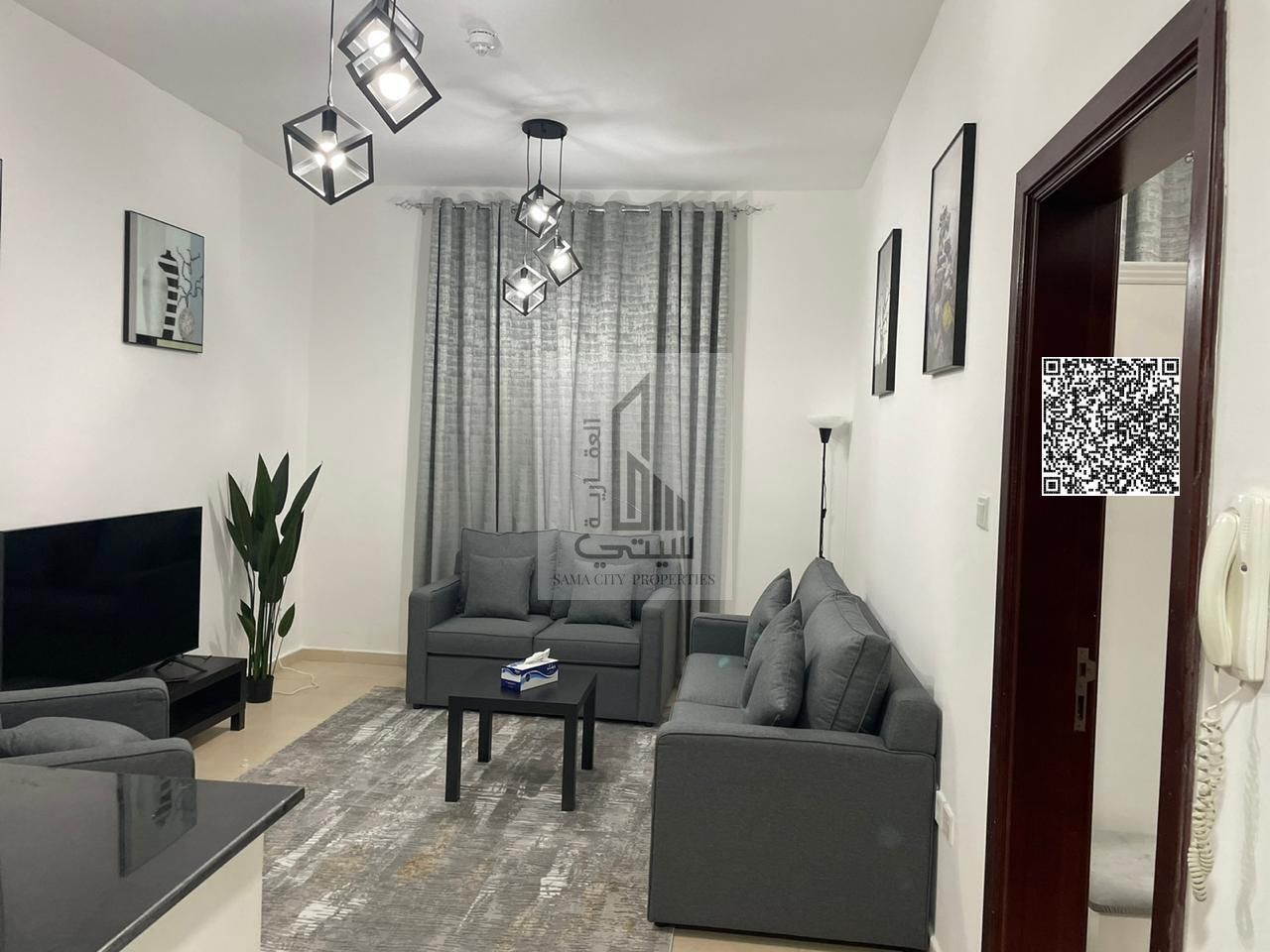 * Own your apartment now in the heart of Ajman