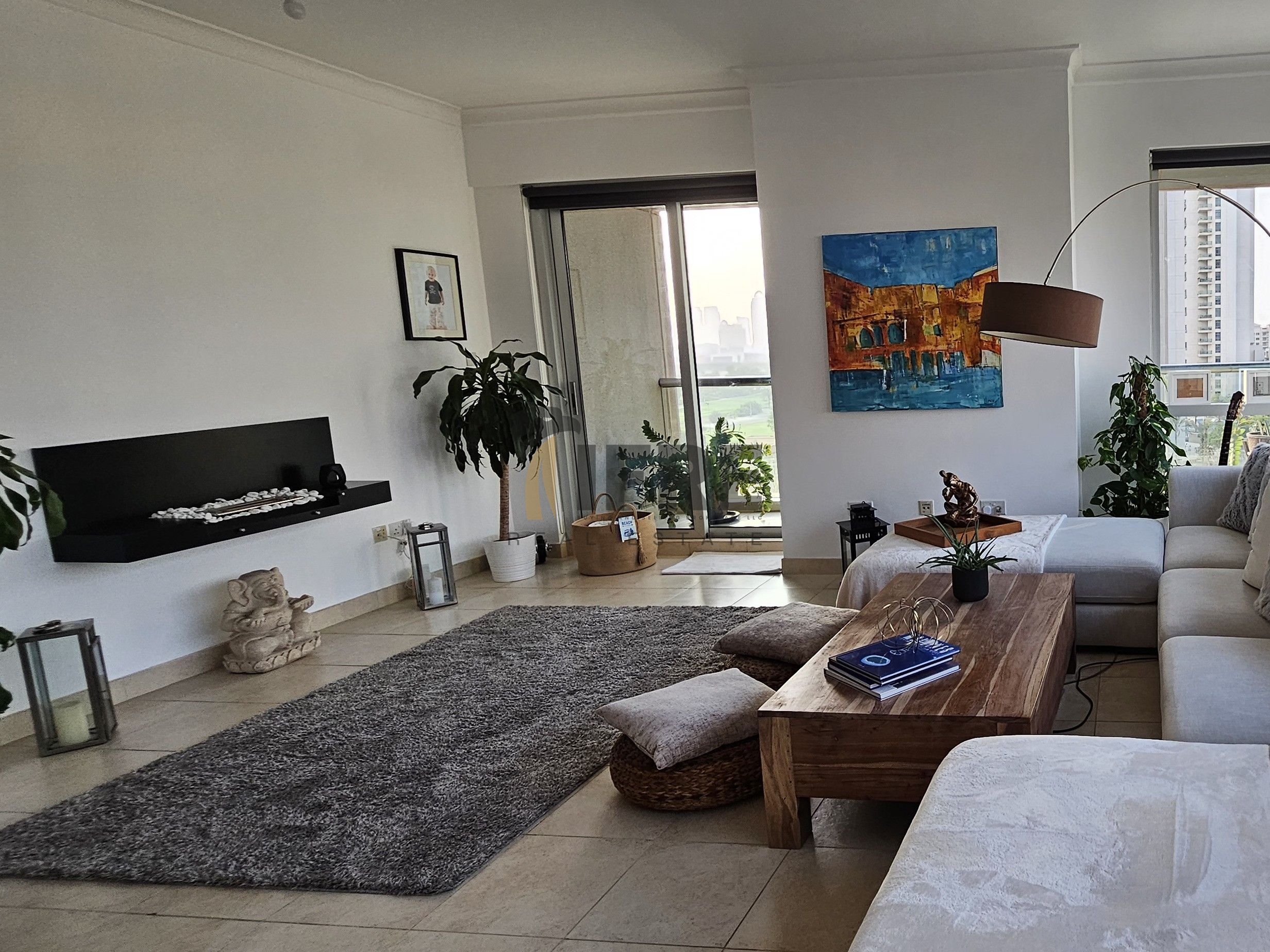 Breath-Taking Views | Prime Location | Un Furnished