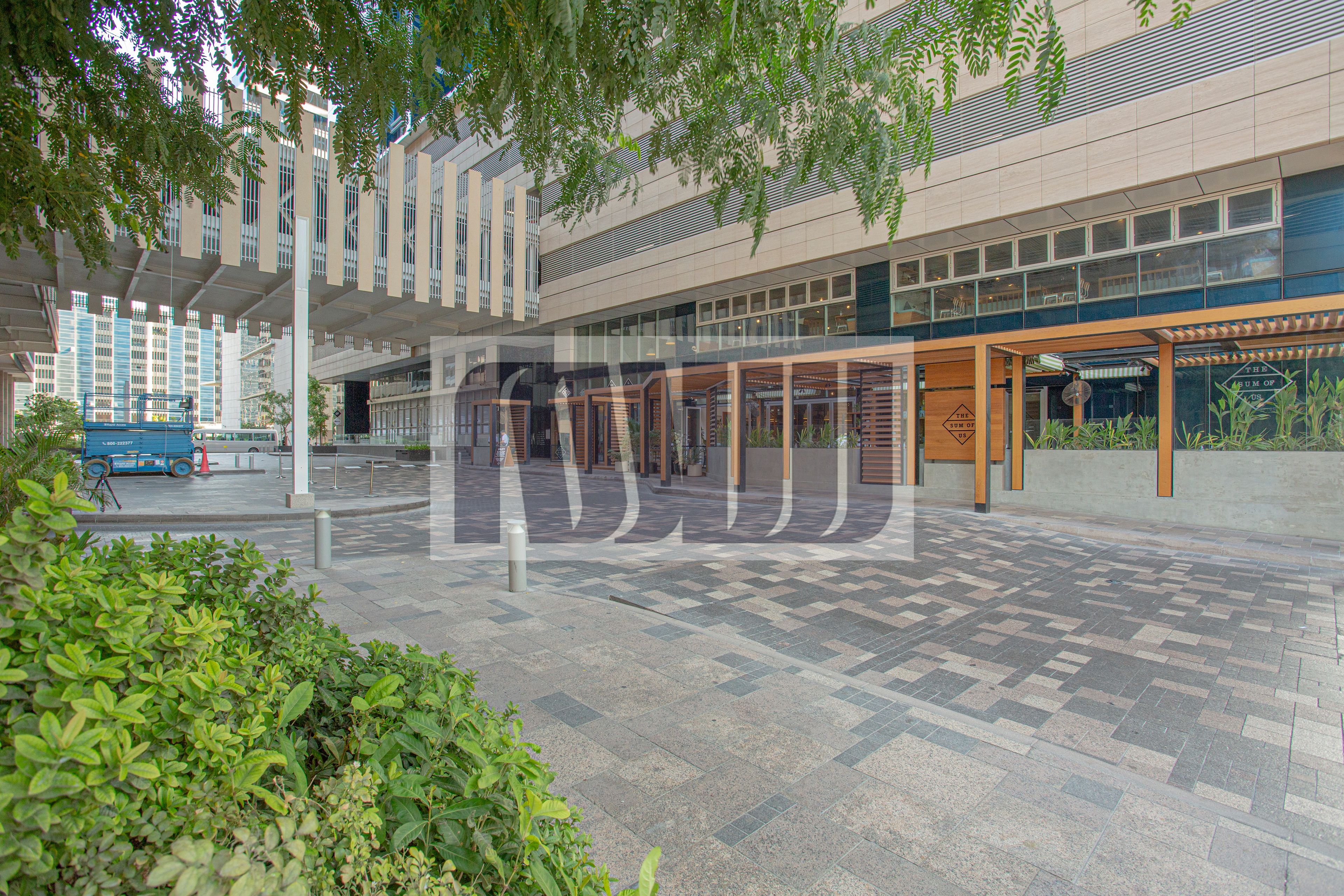 Available Unit Fitted Office in Burj Al Salam