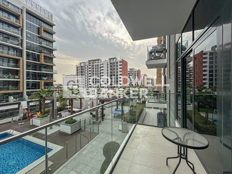 Huge Size | Pool View | Vacant 28th Feb