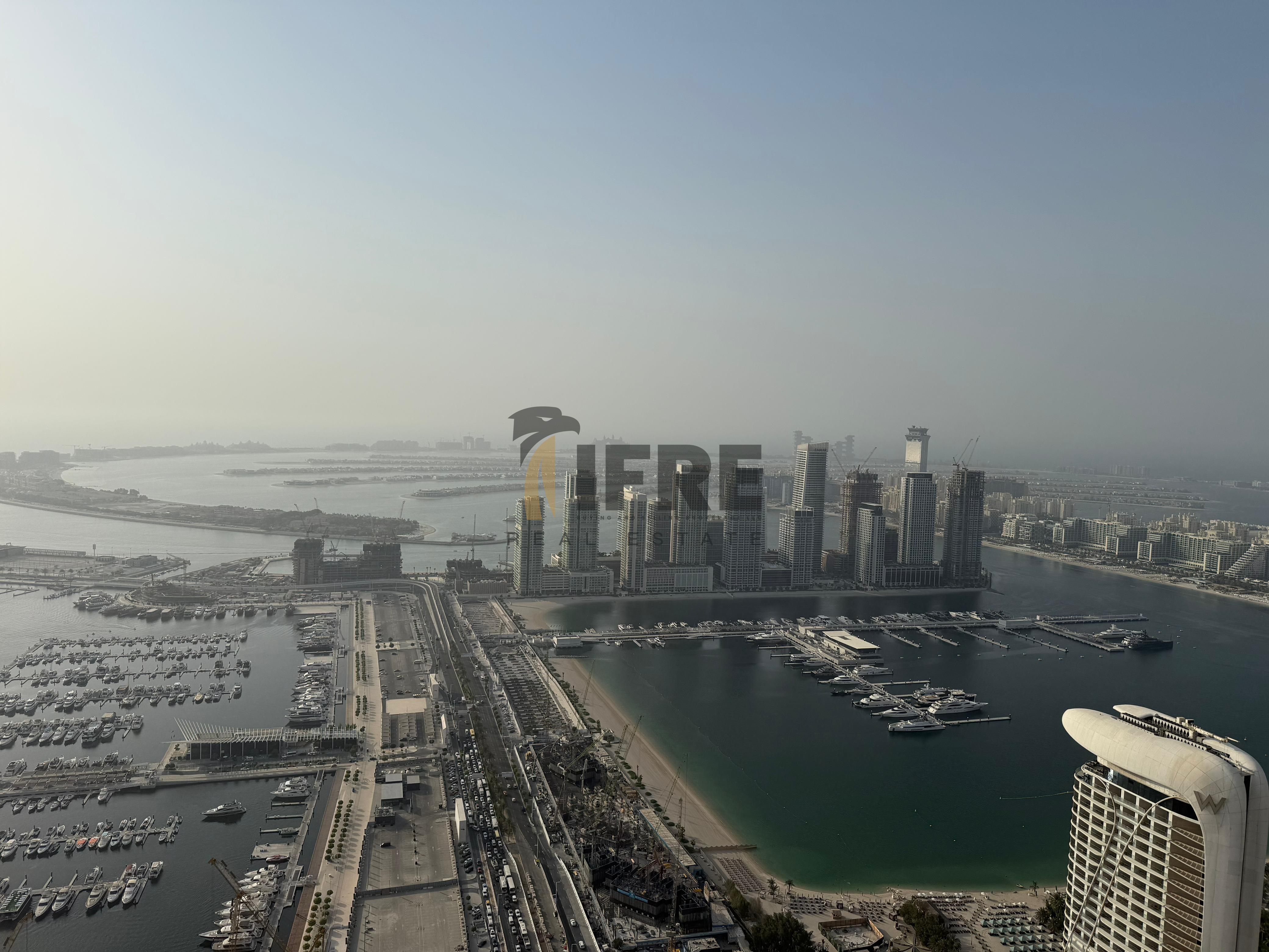 2BHK Spectacular Views Palm Jumeirah | Furnished