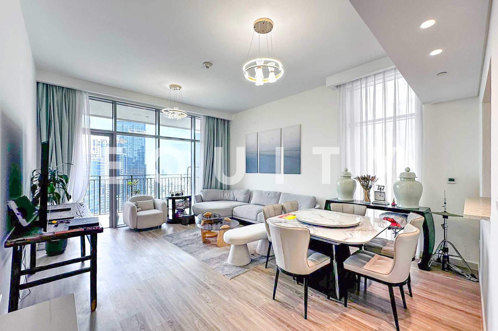 2-Bedroom Apartment | Unfurnished | Blvd Crescent