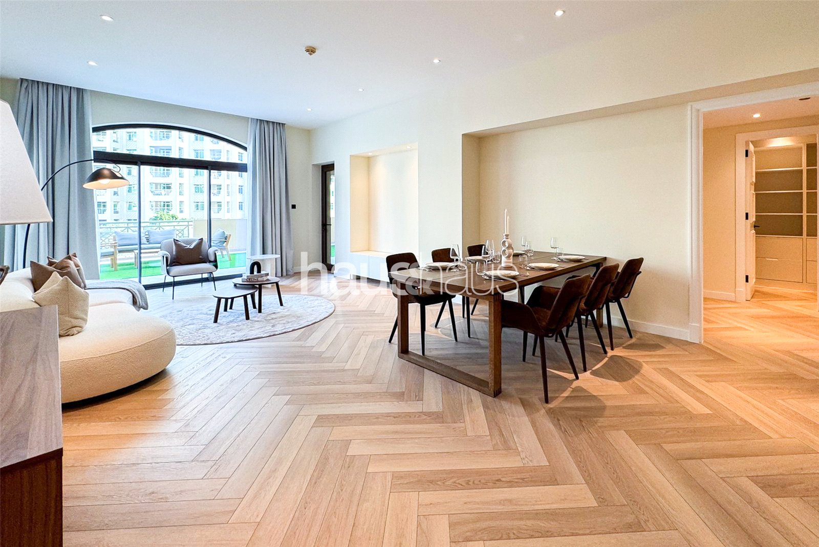 Furnished | Upgraded | Park View