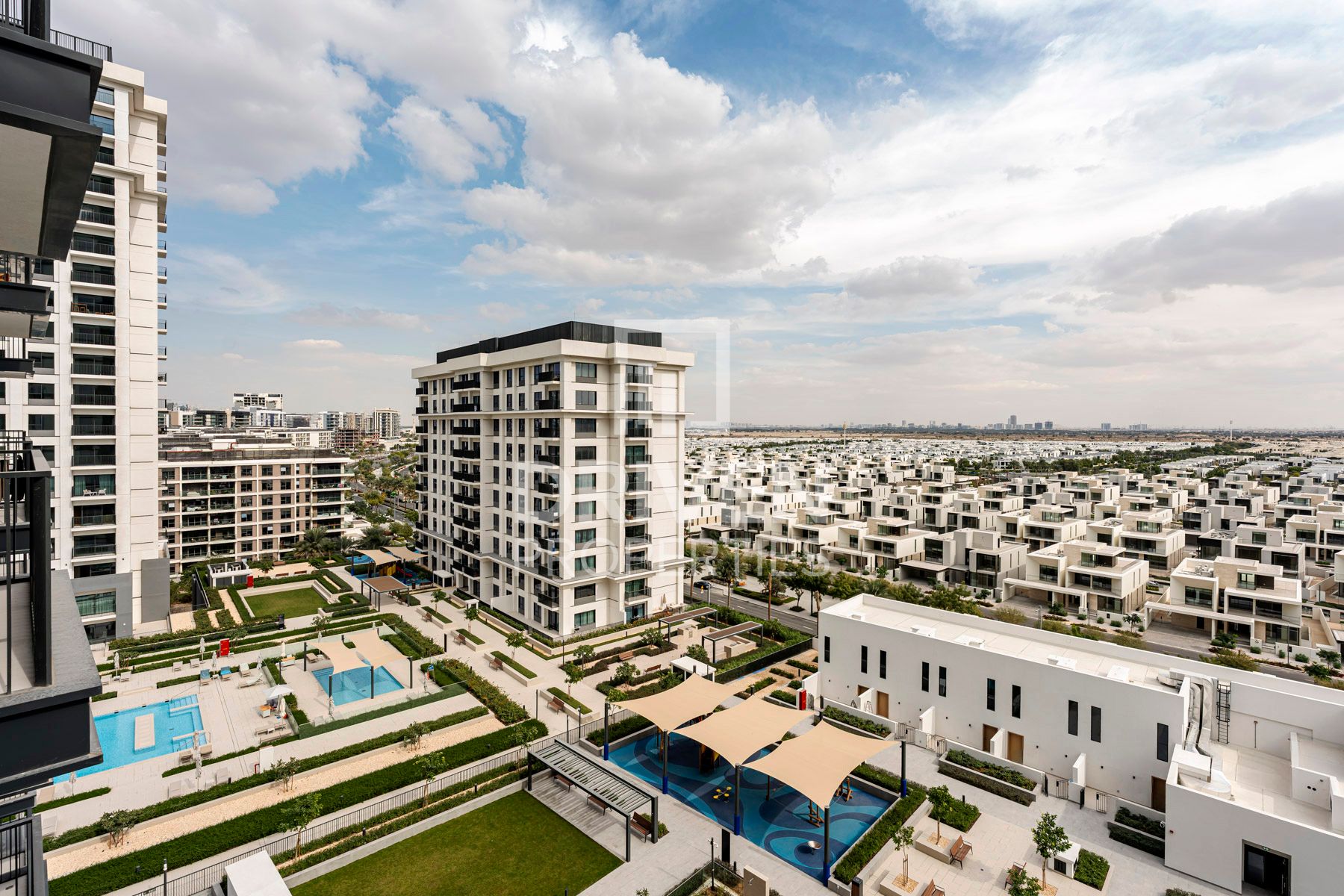 Pool View | Community Living | Unfurnished