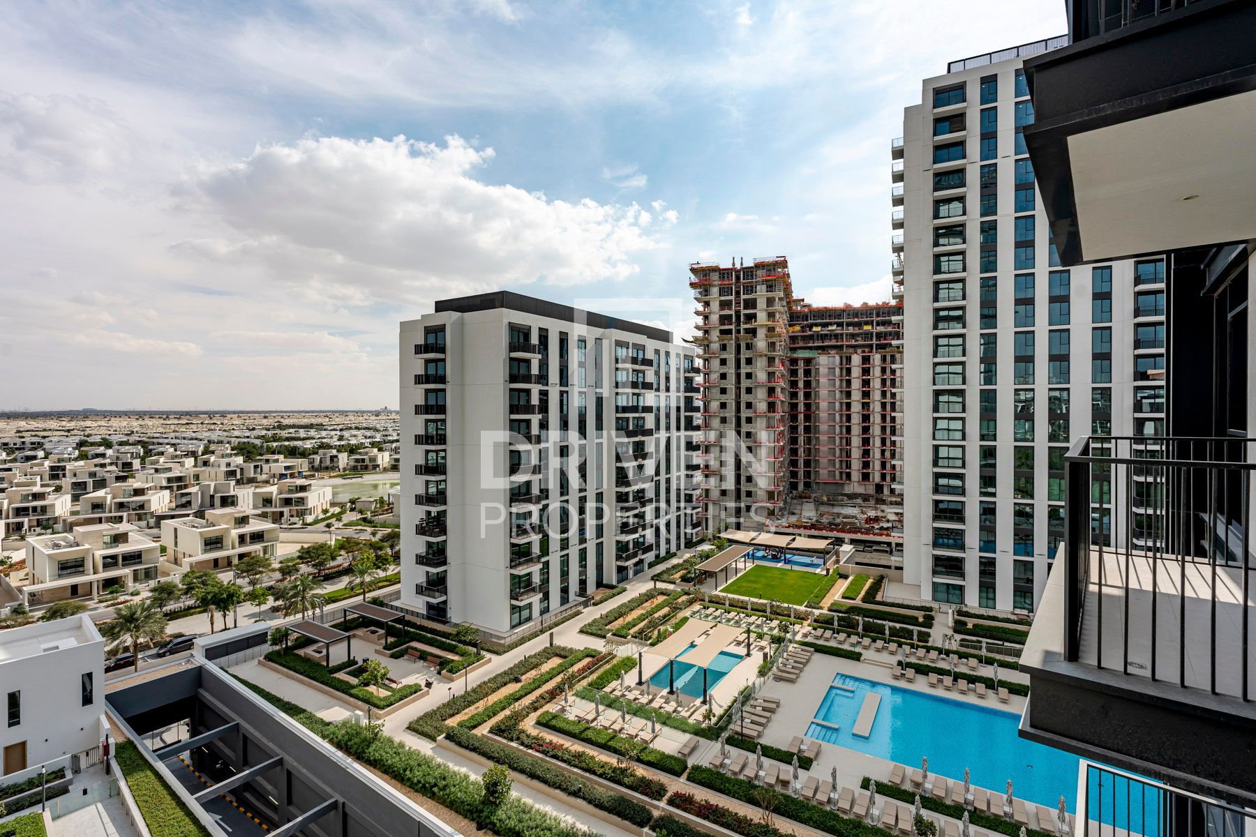 Vacant Unit | Elegant Living | Community Views