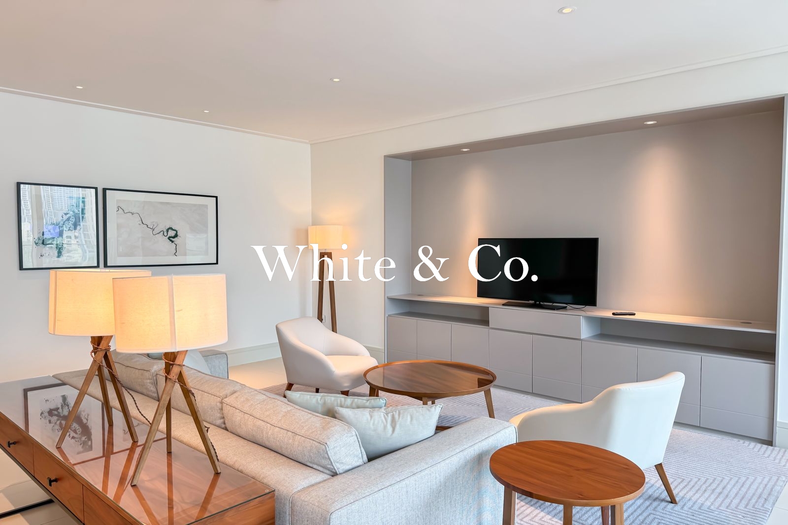 Plus Study | Burj View | Prime Location