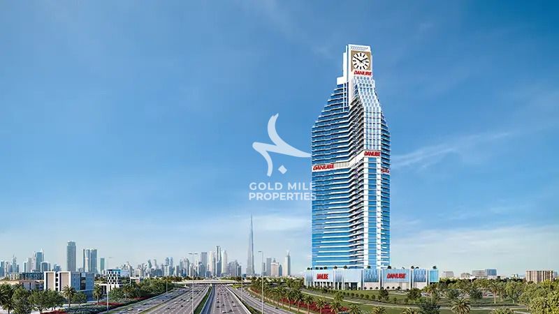 UPCOMING METRO - INVESTOR OPORTUNITY - 1% PAYMENT PLAN