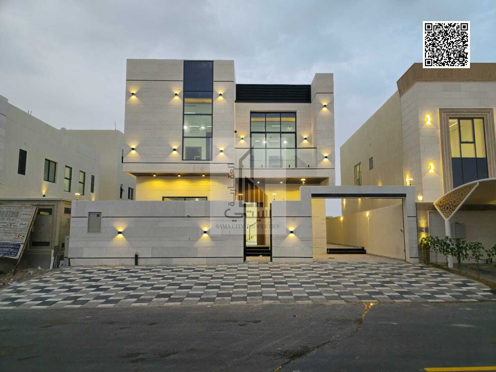 Villa for Rent in Al Helio 2 – Ideal Family Home
