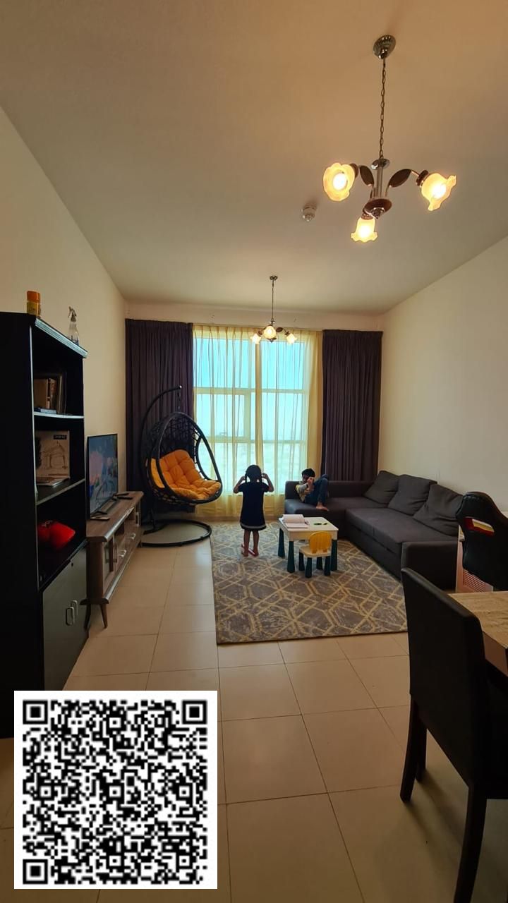 1 Bedroom with (With Balcony) For Sale