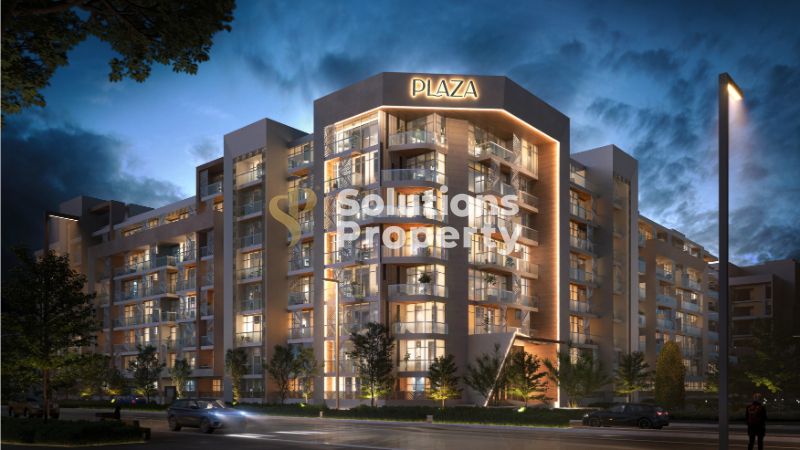 Furnished Studio+Balcony | Handover Soon | Parking
