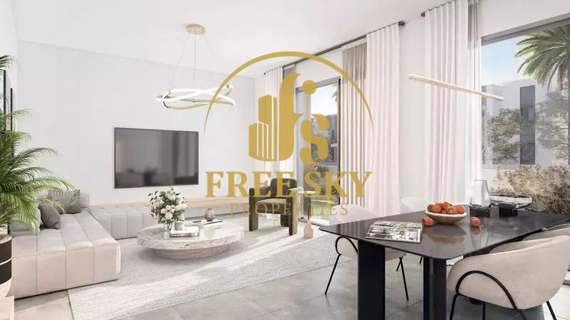 Single Row Corner | 5 BR Villa - | Prime Location | Exclusive!