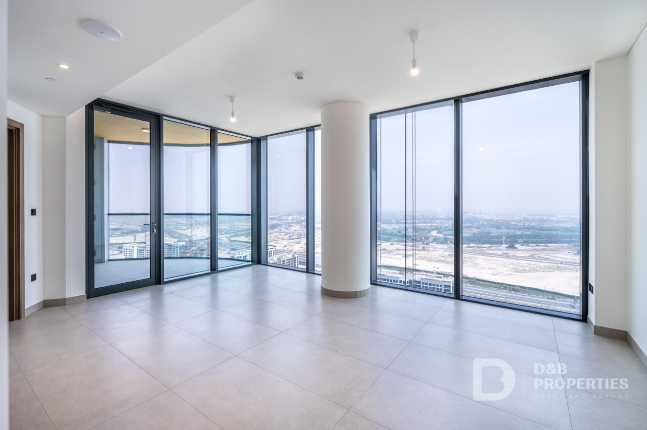 Full Lagoon View | Spacious Unit | High Floor