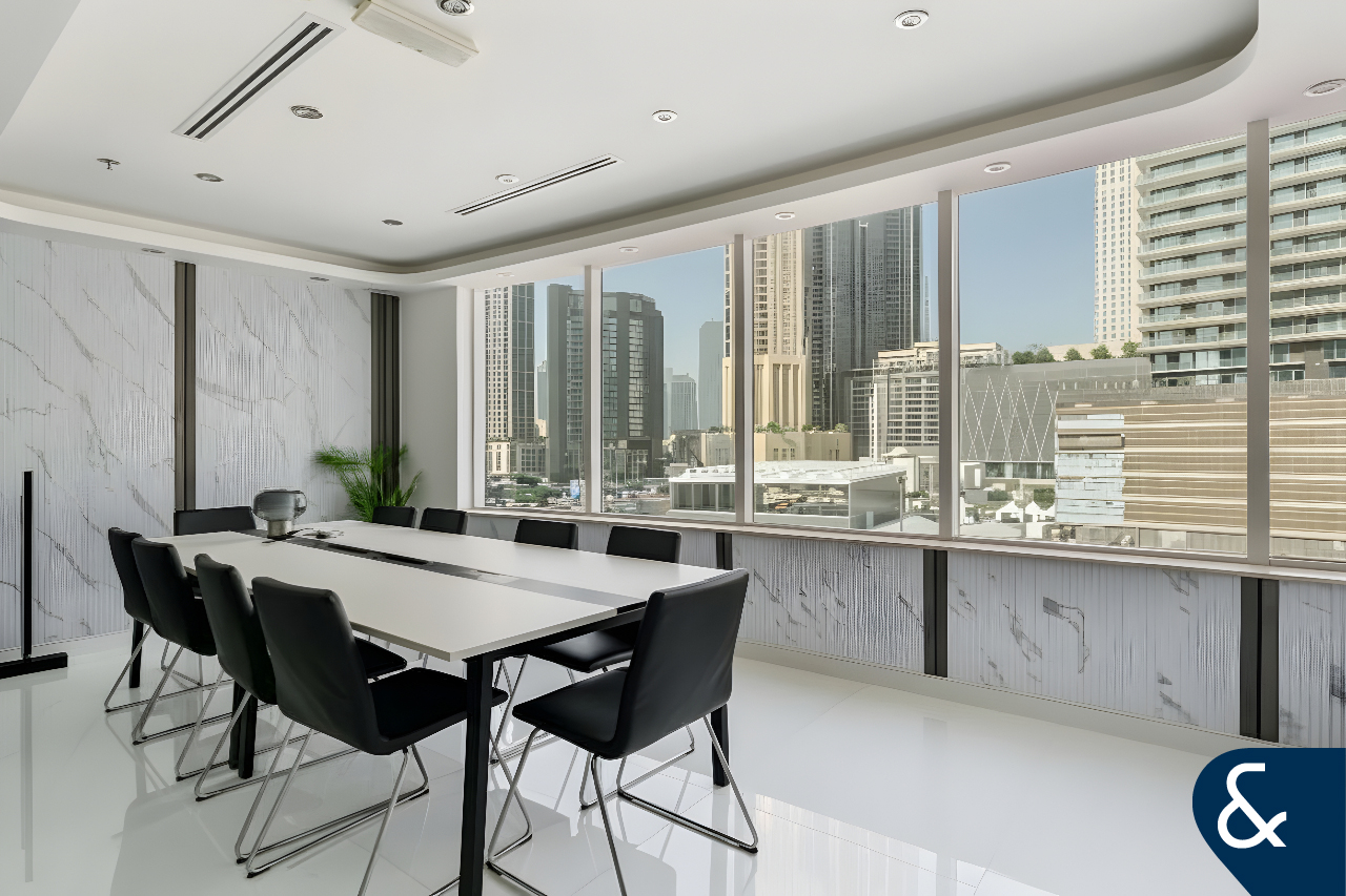 Prime Location | Fitted | Premium Office