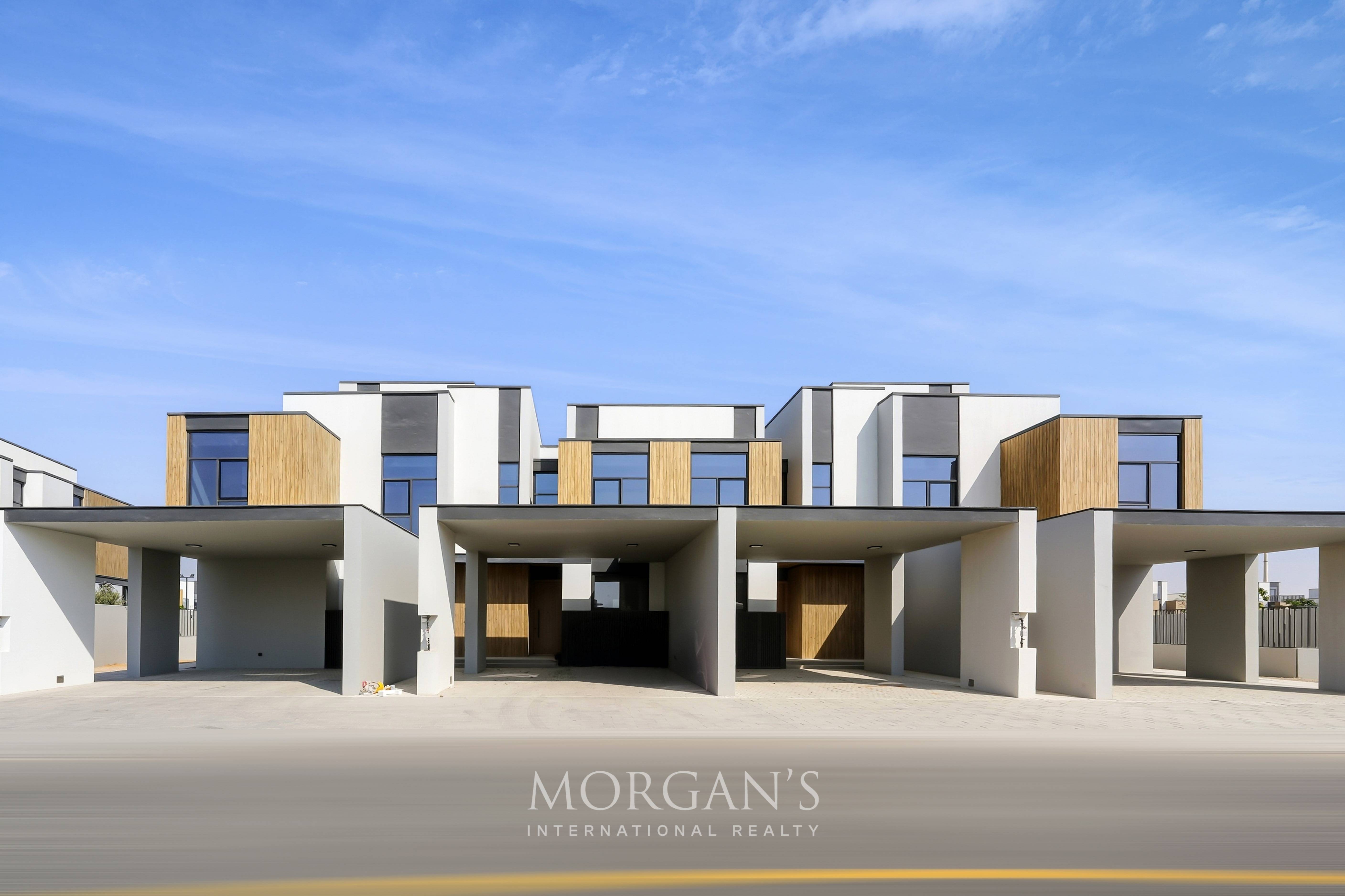 Spacious Townhouse | 3 BR + Maids | Unfurnished