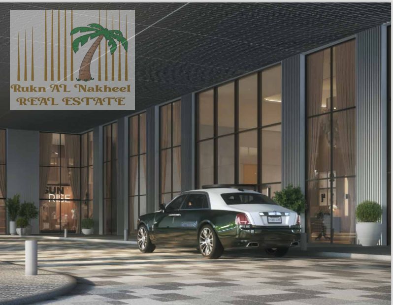 Prime Location | The Place Residence | Al Mamsha Living