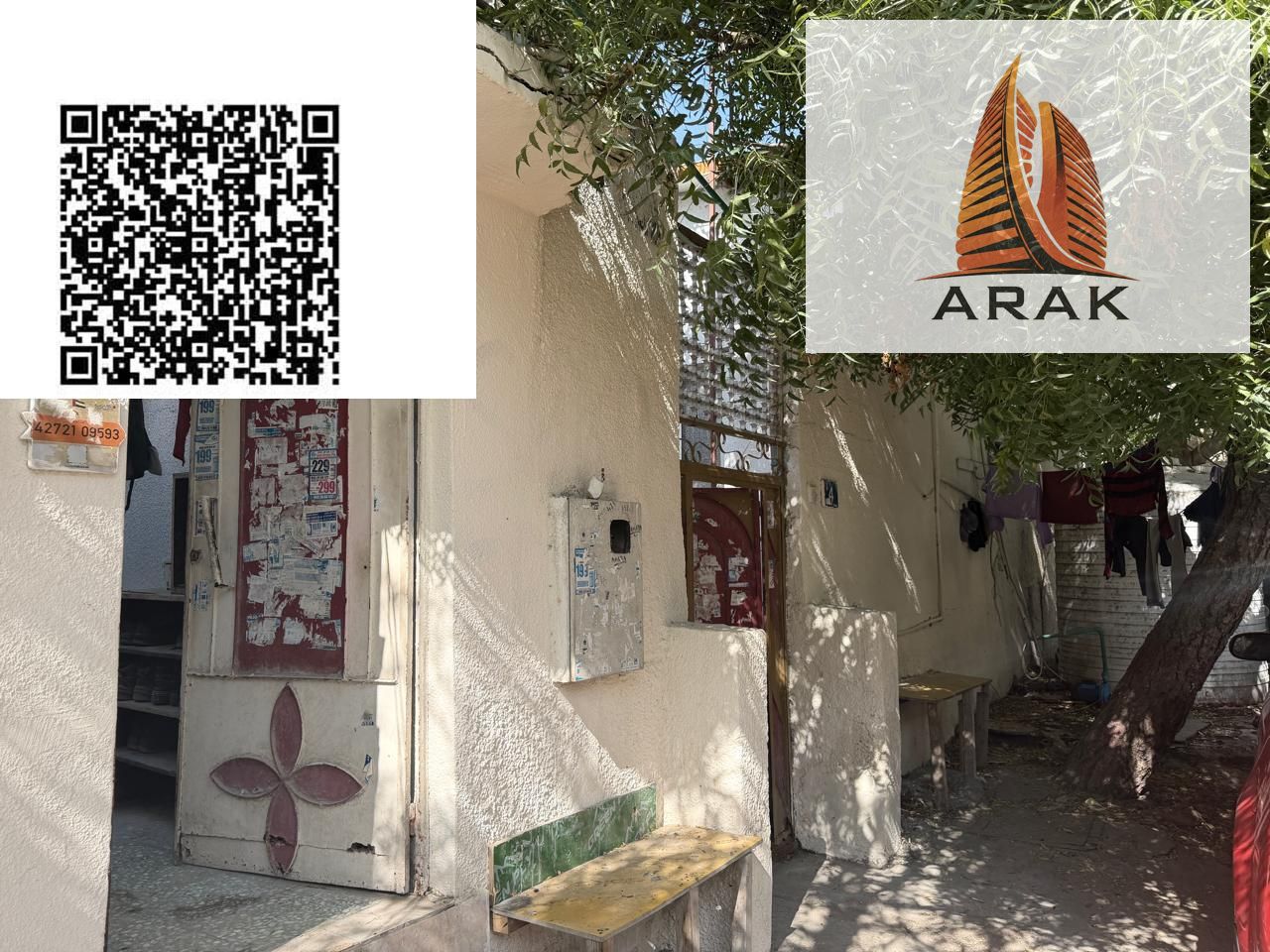 For sale an Arabic house in Al Rashidiya 3