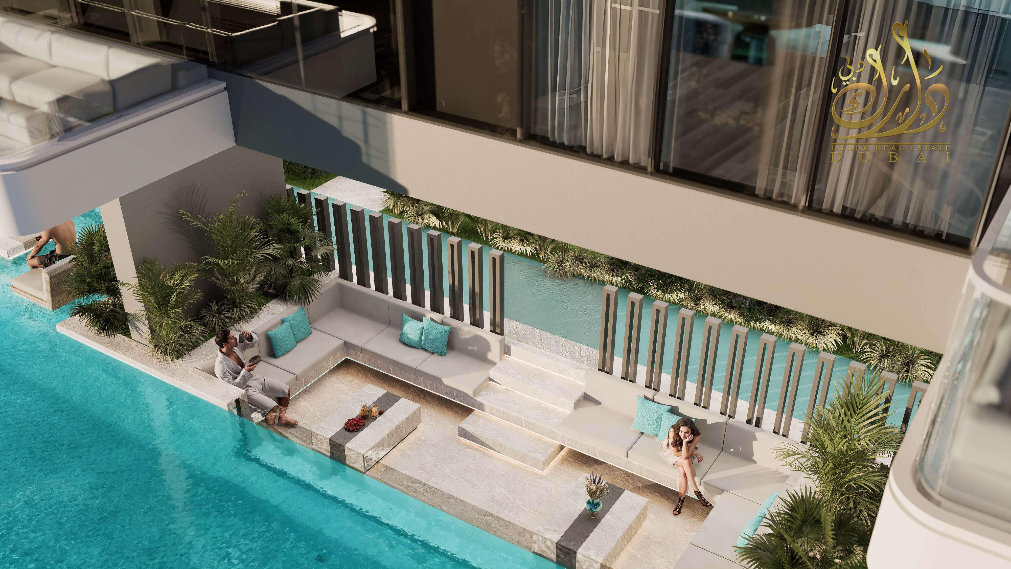 Cooled Smart Balconies | Park & Skyline Views | 7–9% ROI