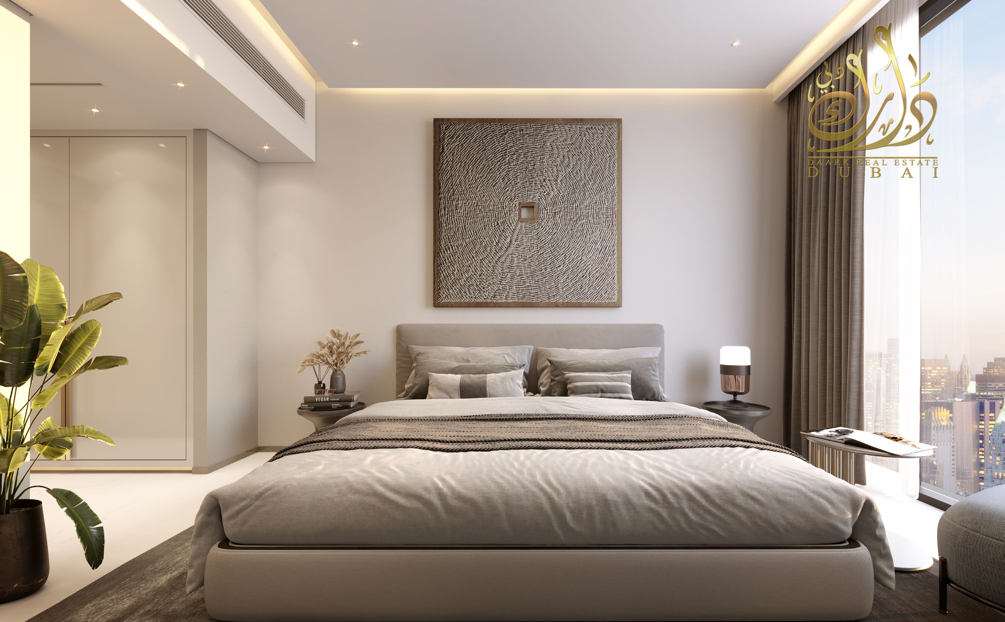 Ready to Move | 10% ROI | Marina Skyline View