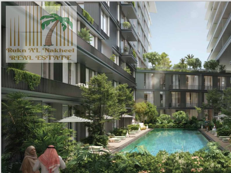 Prime Location | The Place Residence | Al Mamsha Living