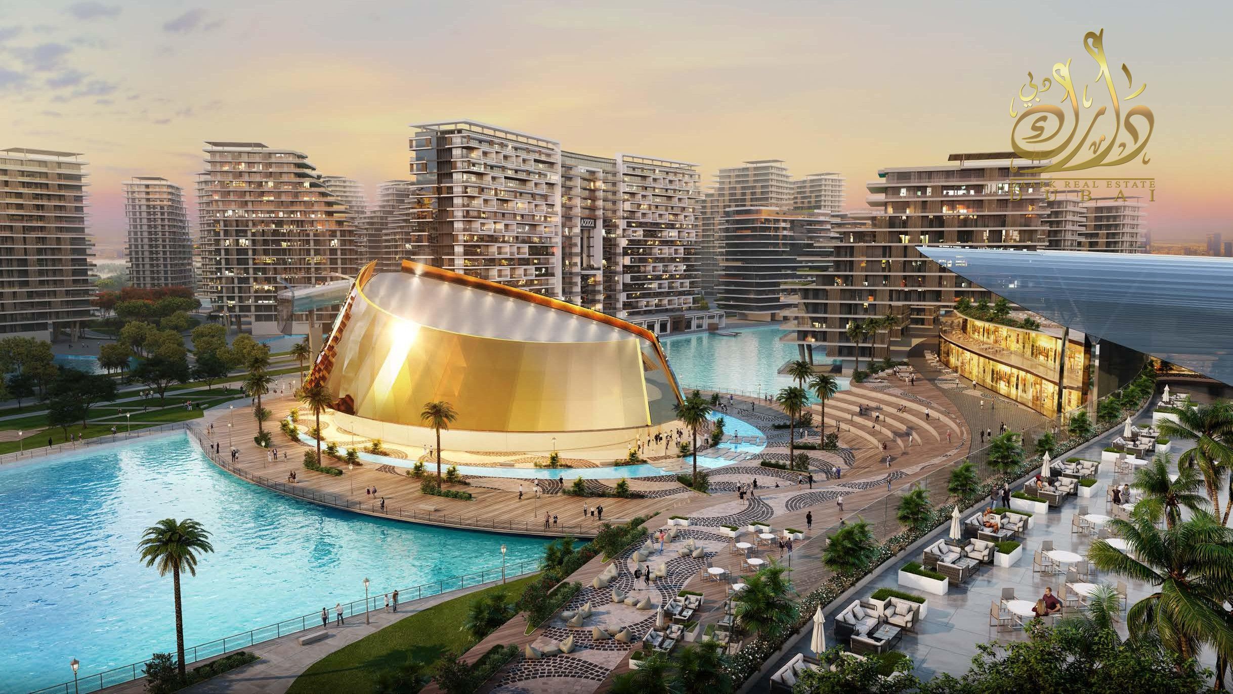Golden Visa | Waterfront | 8% ROI | 10% Off