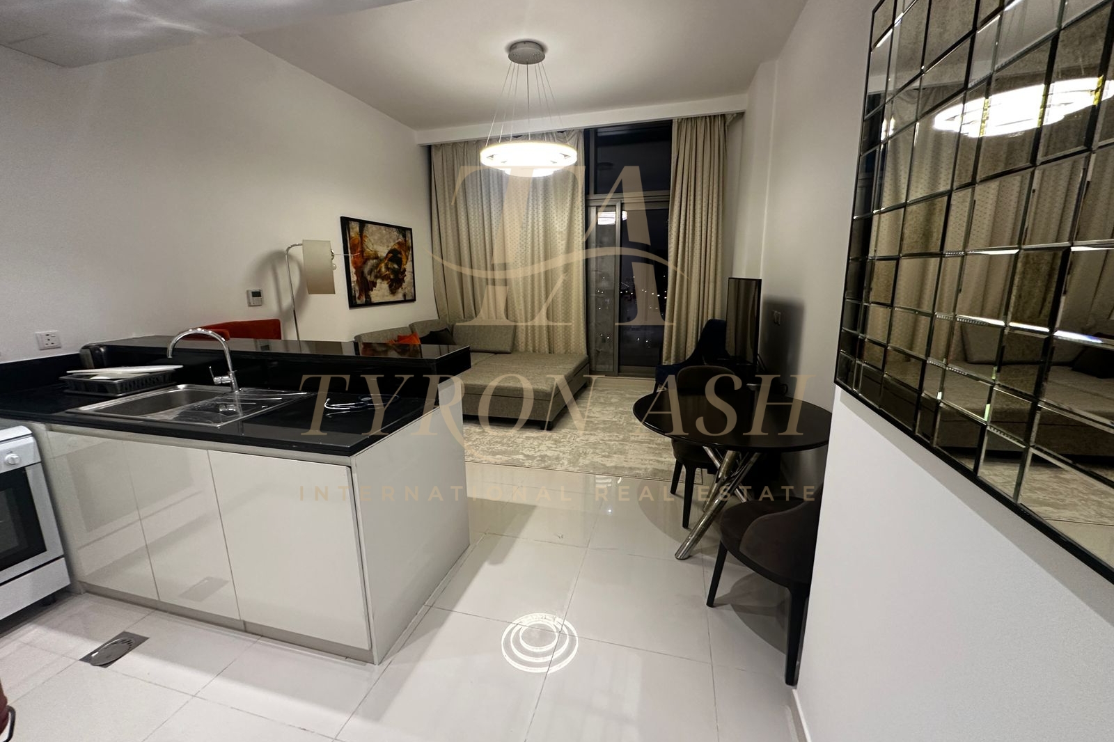 Vacant | Fully Furnished | Lagoons View