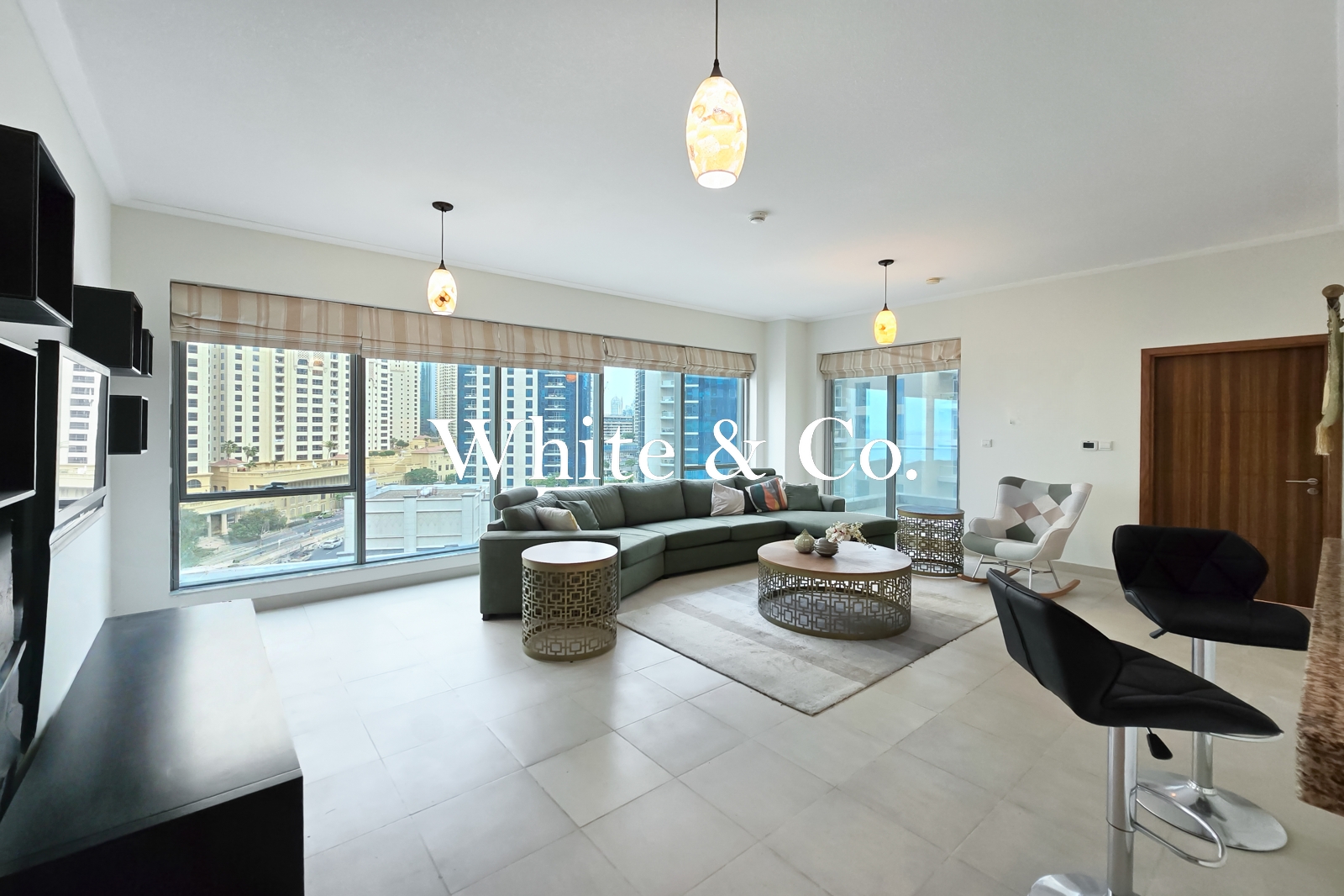 SPACIOUS I EMAAR COMPLEX I GREAT VIEWS