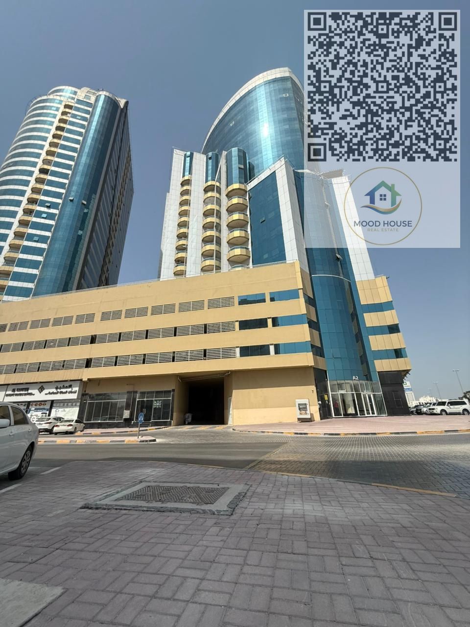 "Own your ideal apartment in a strategic location with a stunning view and spacious layout, featuring a flexible payment plan that suits all your need