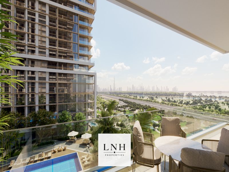 Sobha One | Elevated Living with Golf & Sky Terrace