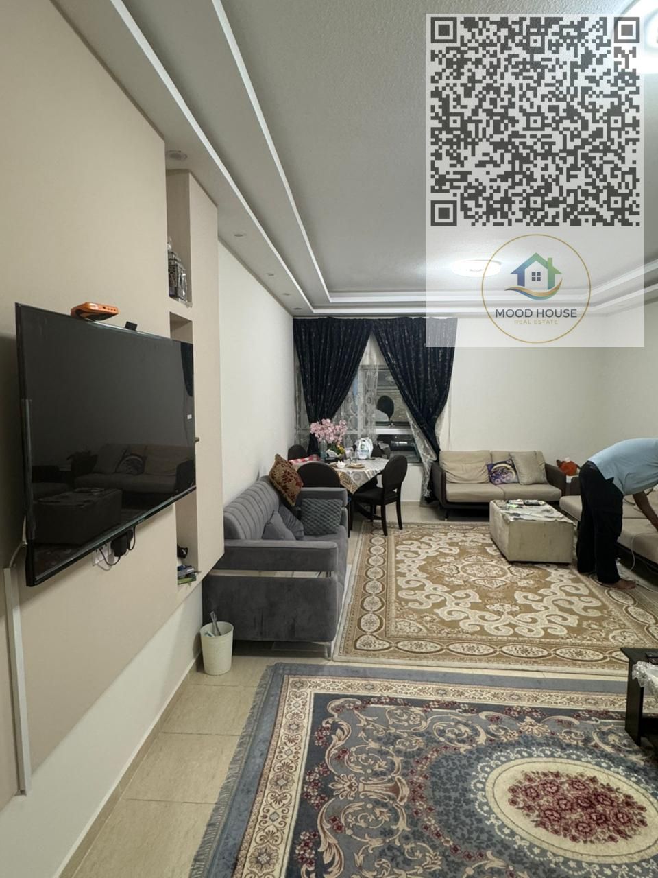 Own your ideal apartment in a strategic location with a stunning view and spacious layout, featuring a flexible payment plan that suits all your needs