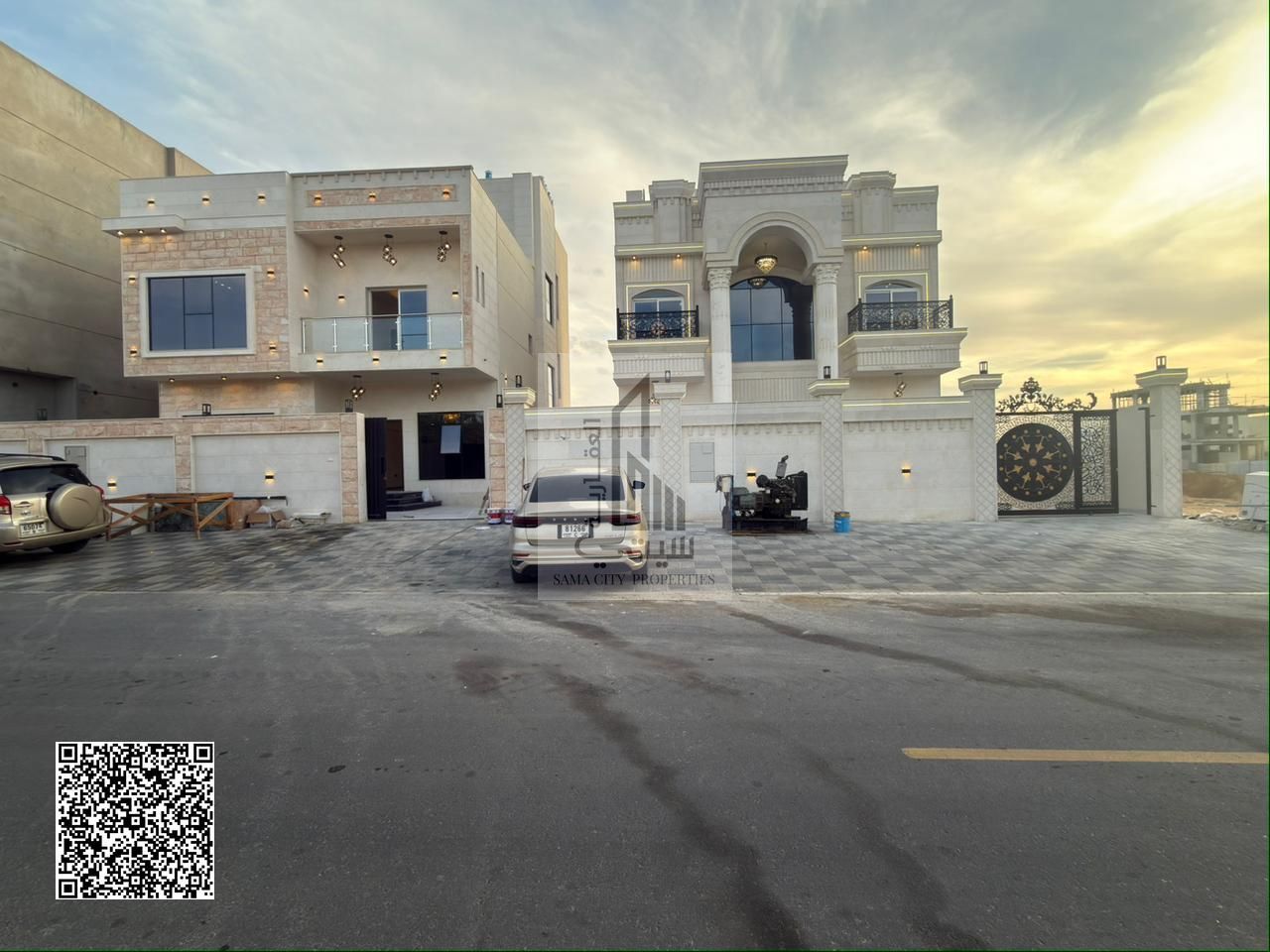 Super deluxe villa ready to move in