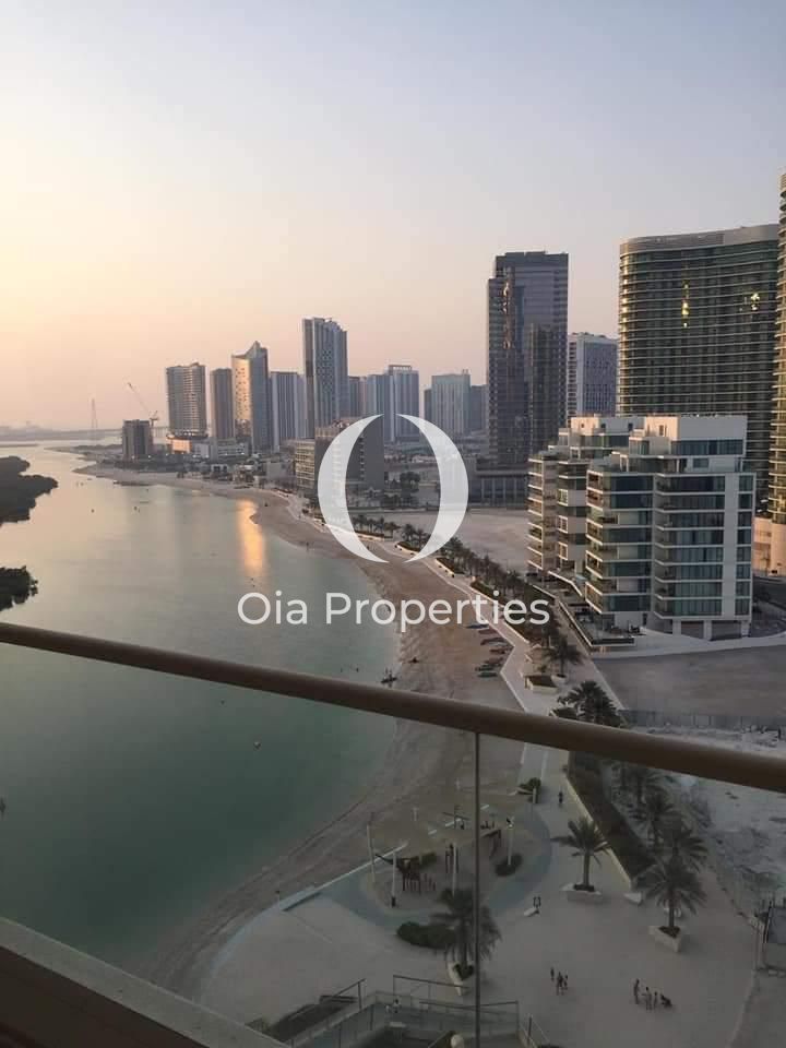 Sea View | 1 BHK + Balcony | Vacant