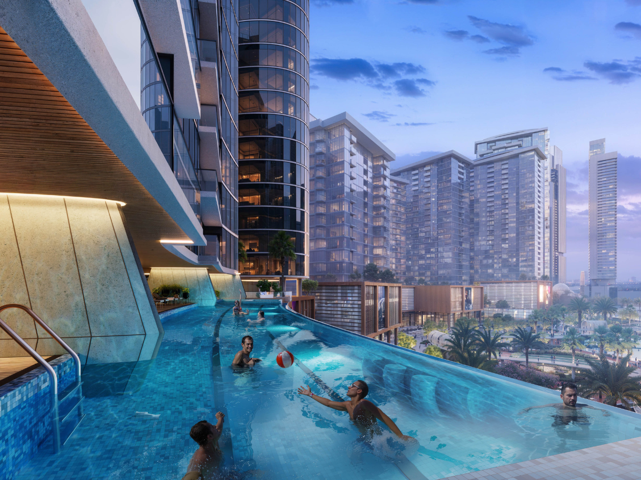 Bright, Modern Apartments Designed for Everyday Comfort