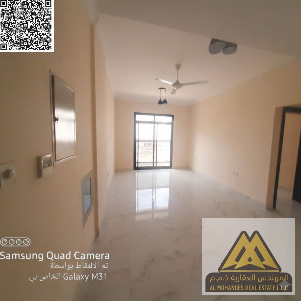 For Rent – 2 Bedroom Apartment | Al Jurf 3 – Ajman