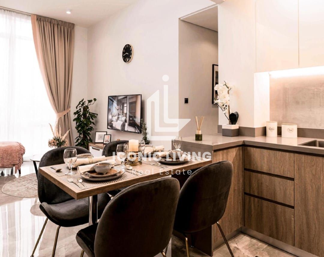Fully Furnished | Spacious | Ready to Move
