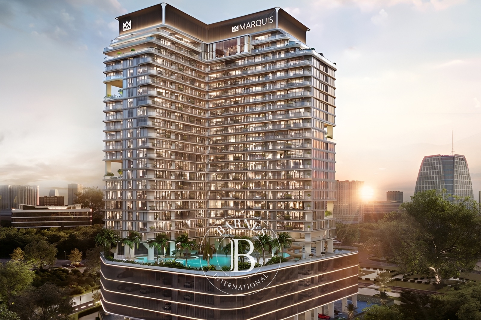 1% Monthly | Investor Opportunity | Modern Layout