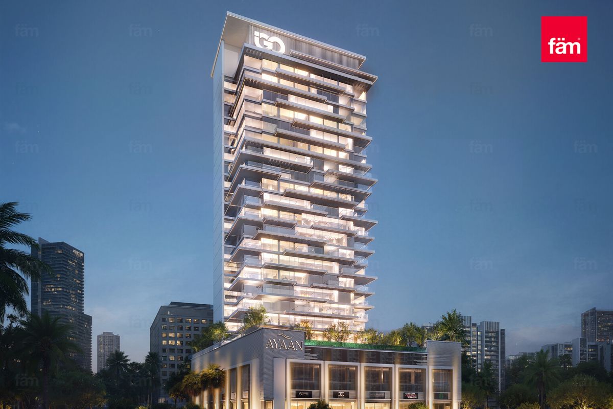 Park View Lifestyle | 1br | 2 Bath Flat