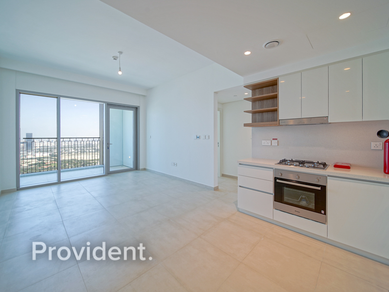 Unfurnished | Vacant | High Floor