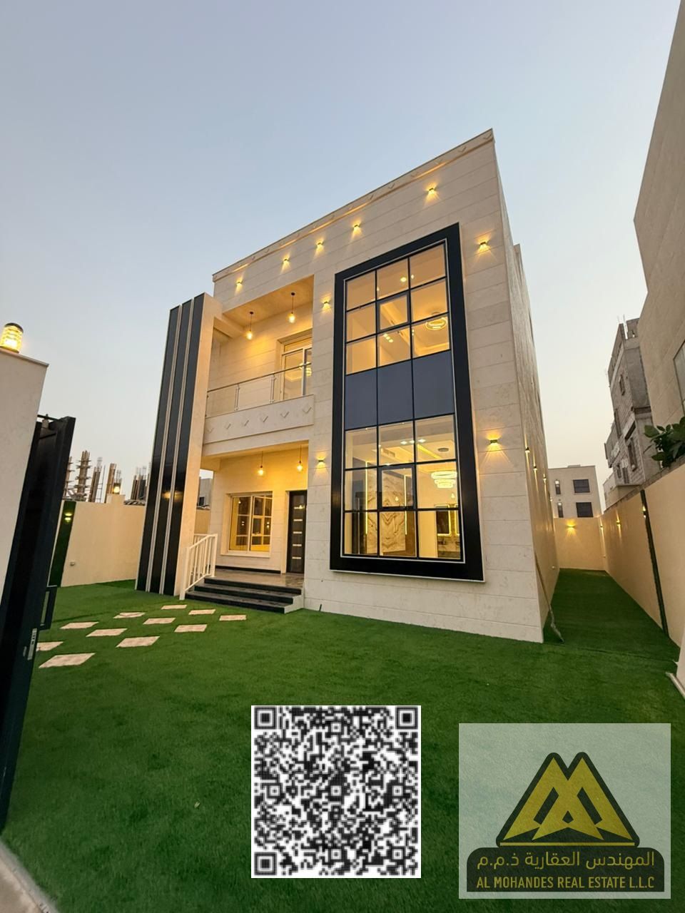 Villa for Sale in Al Zahiyah, Ajman