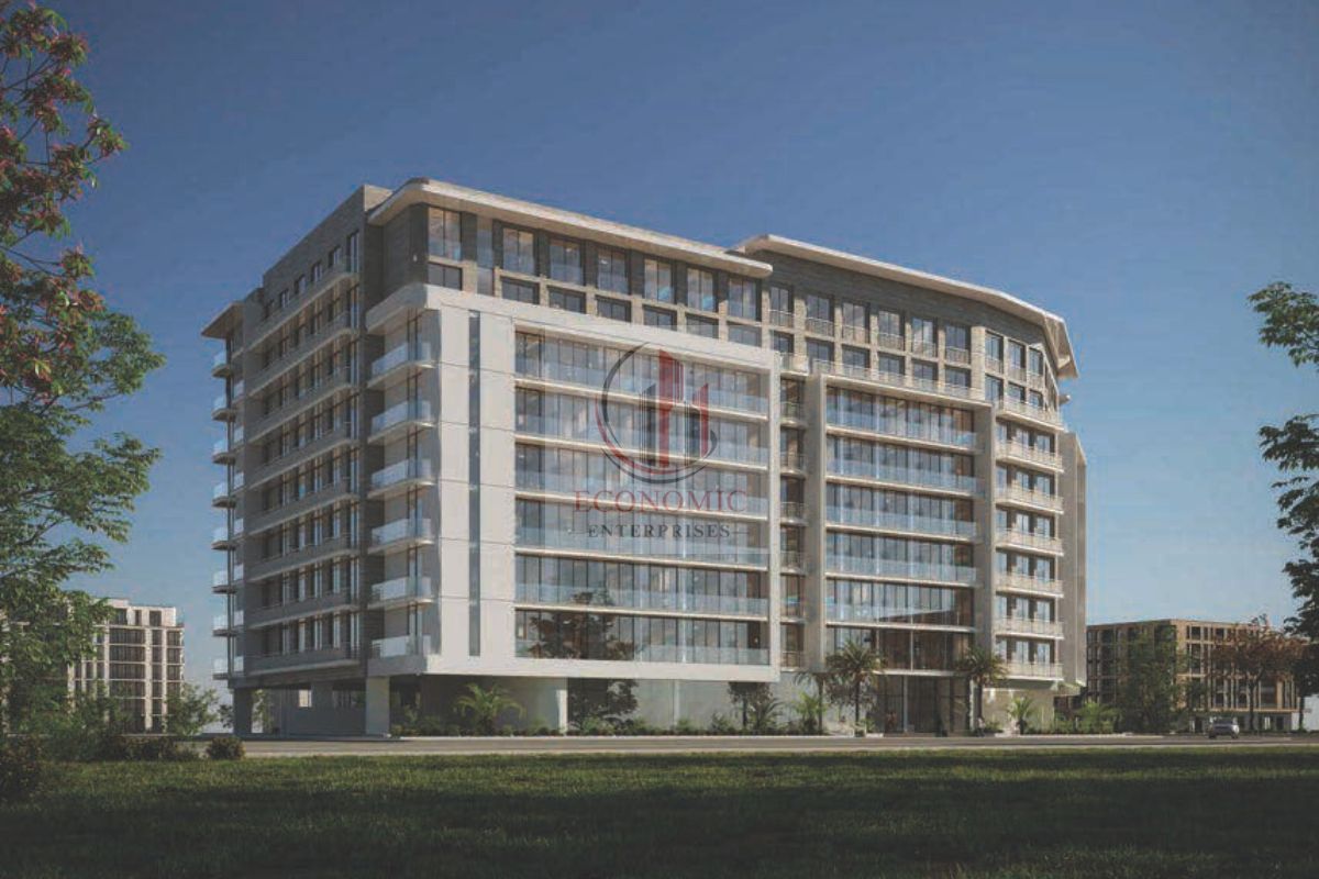 Al Zorah. . The New Pulse of Modern and Elegant Life | Diverse Units with Large Balconies and Attractive Views