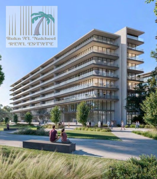 Prime Location | The Gate 5 Apartments | Aljada Sharjah