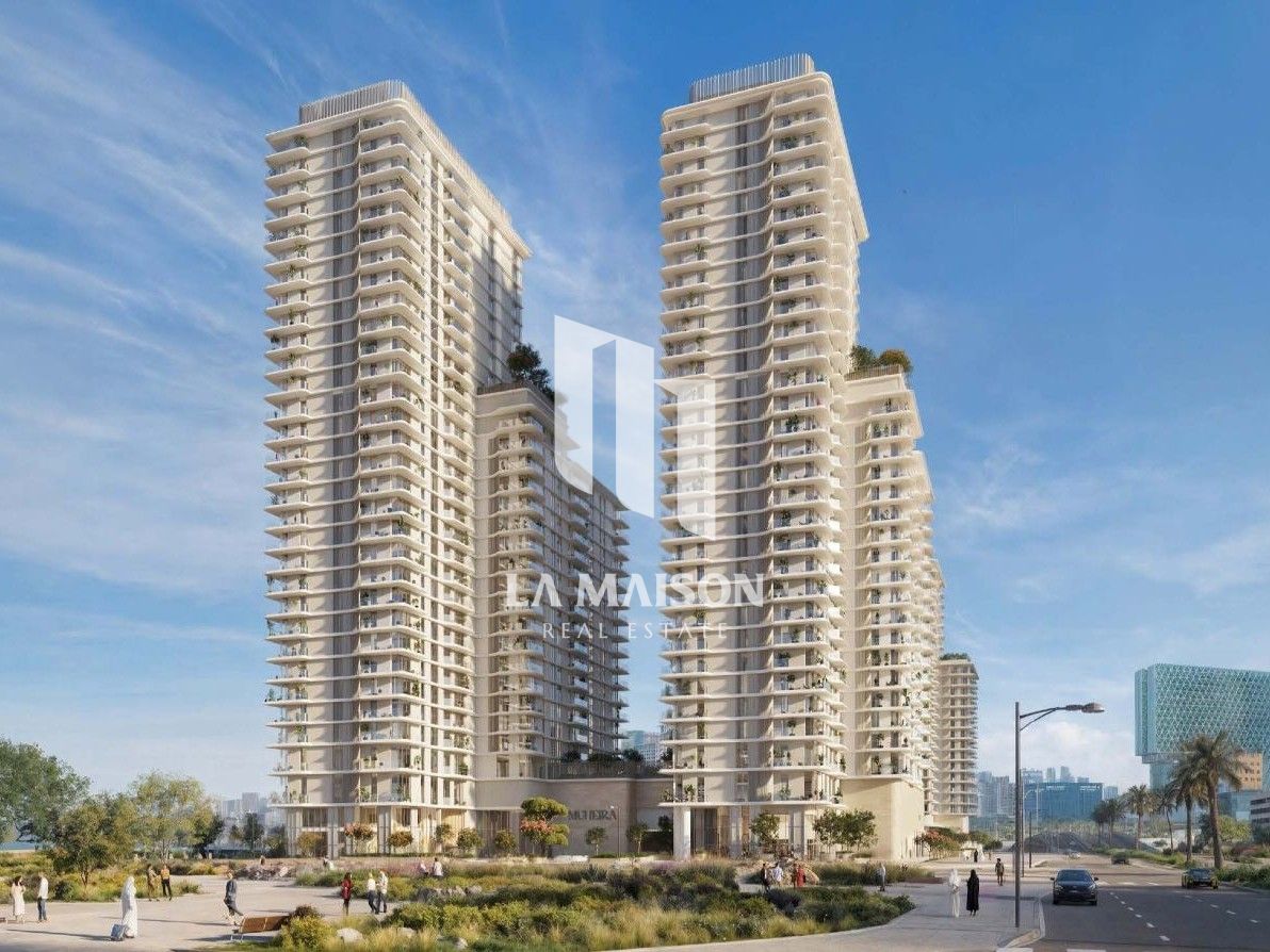 Premium Choice | 2BR Spacious Layout | High Floor