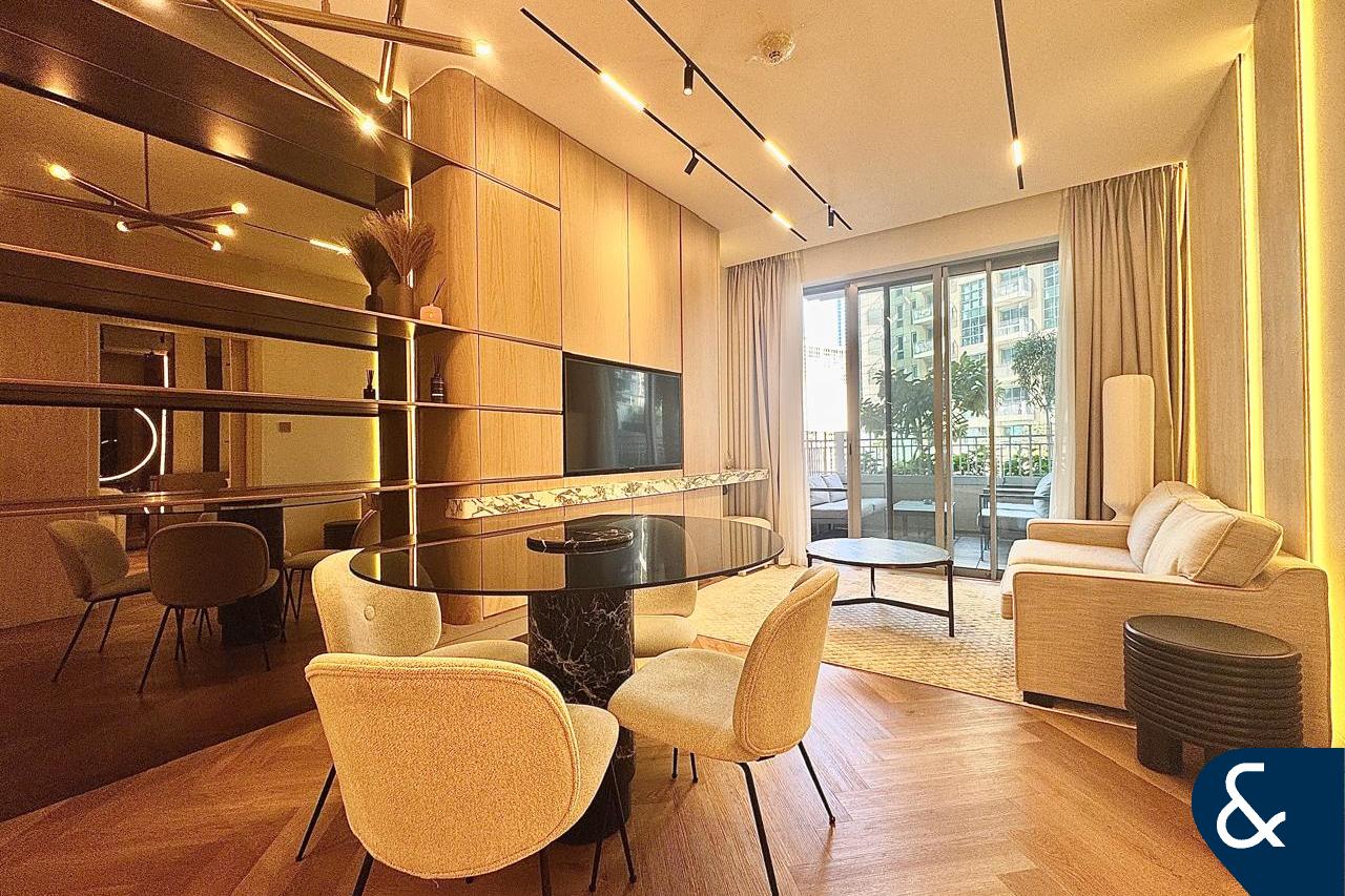 Pool View | Burj View | Furnished | Upgraded