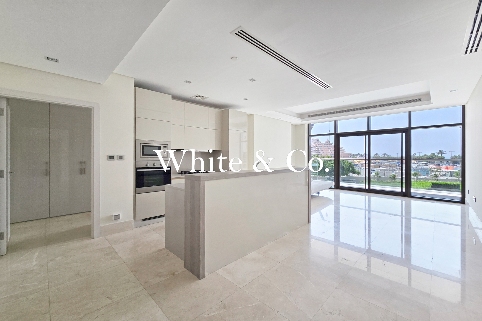 Low Floor | Unfurnished Unit | Sea Views