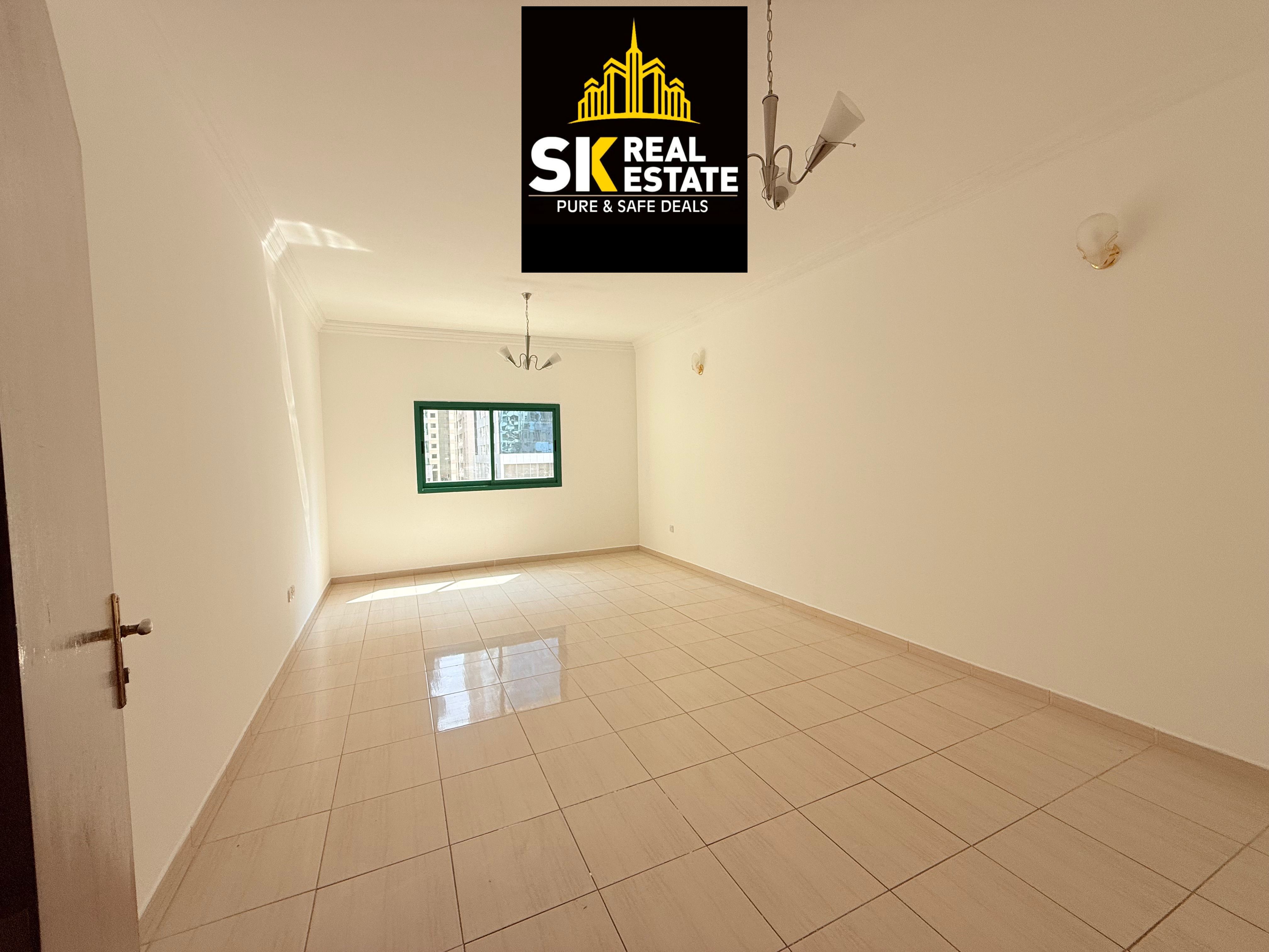 LIMITED OFFER SPACIOUS TWO BHK WITH BALCONY WITH POOL & GYM ON A VERY PRIME LOCATION ONLY 47k
