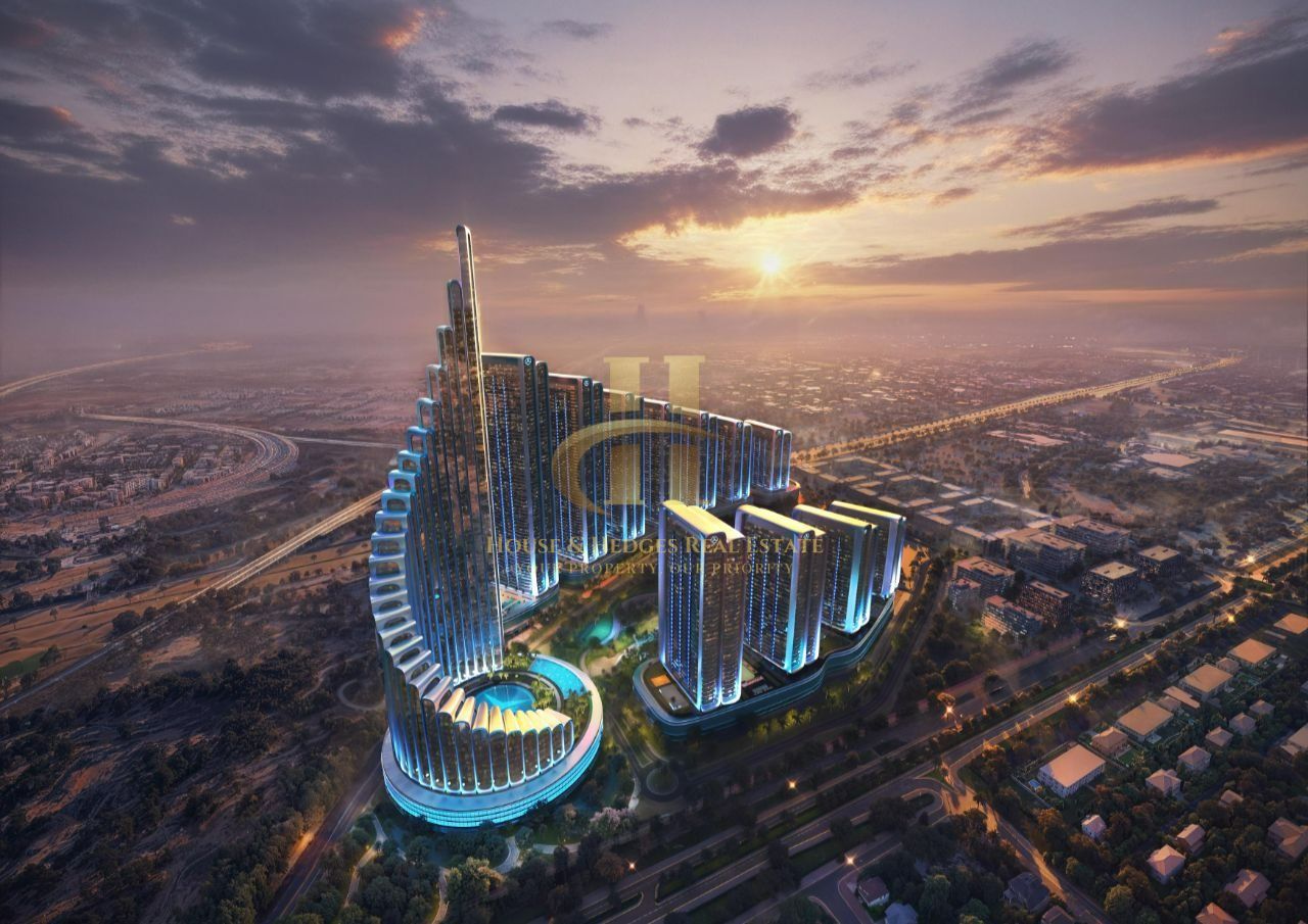 Branded Sky Residences | Ultra-Prime Living