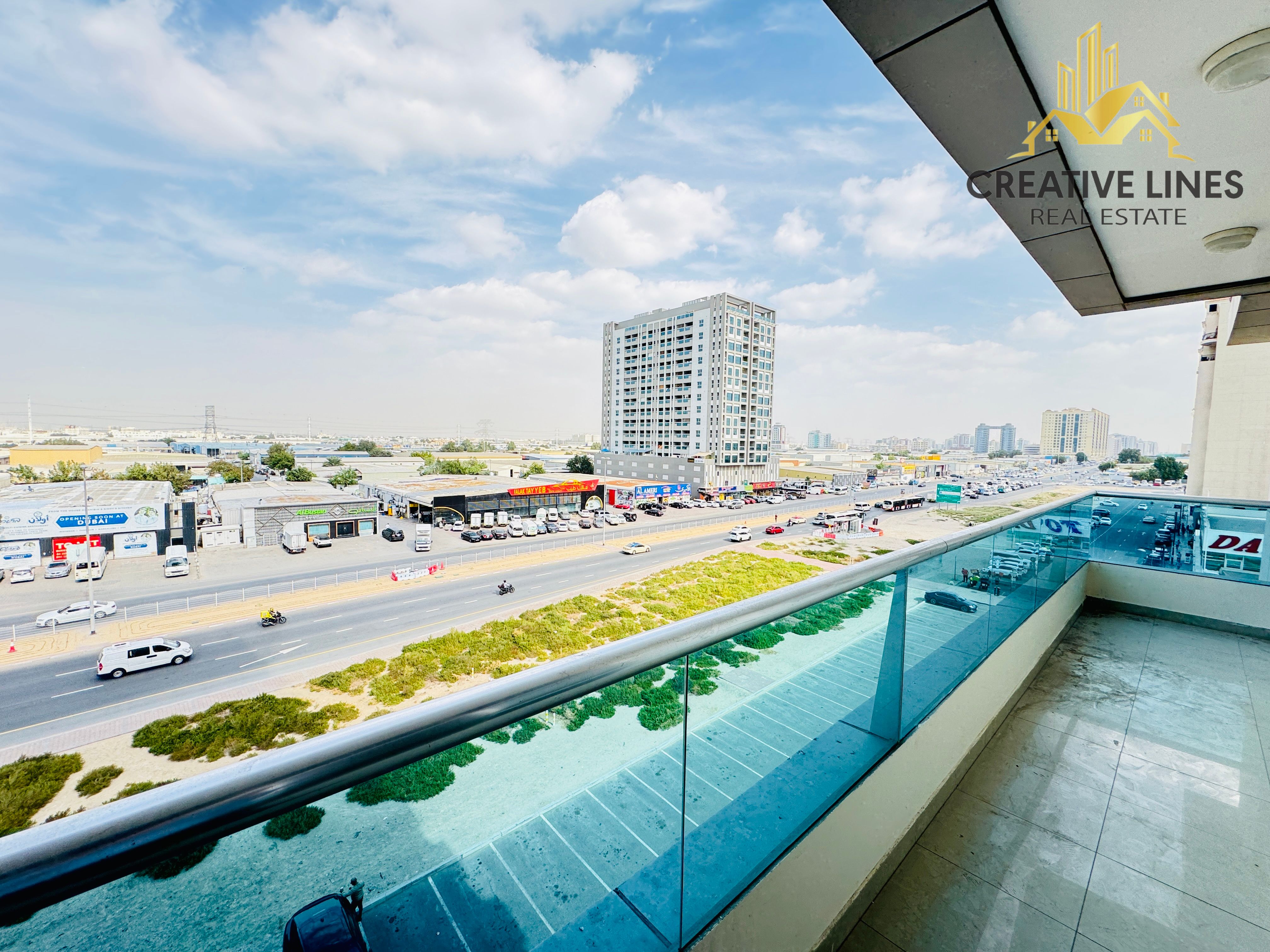 2Bhk // Modern layout// Huge size// Close kitchen// Open view // Ready to move