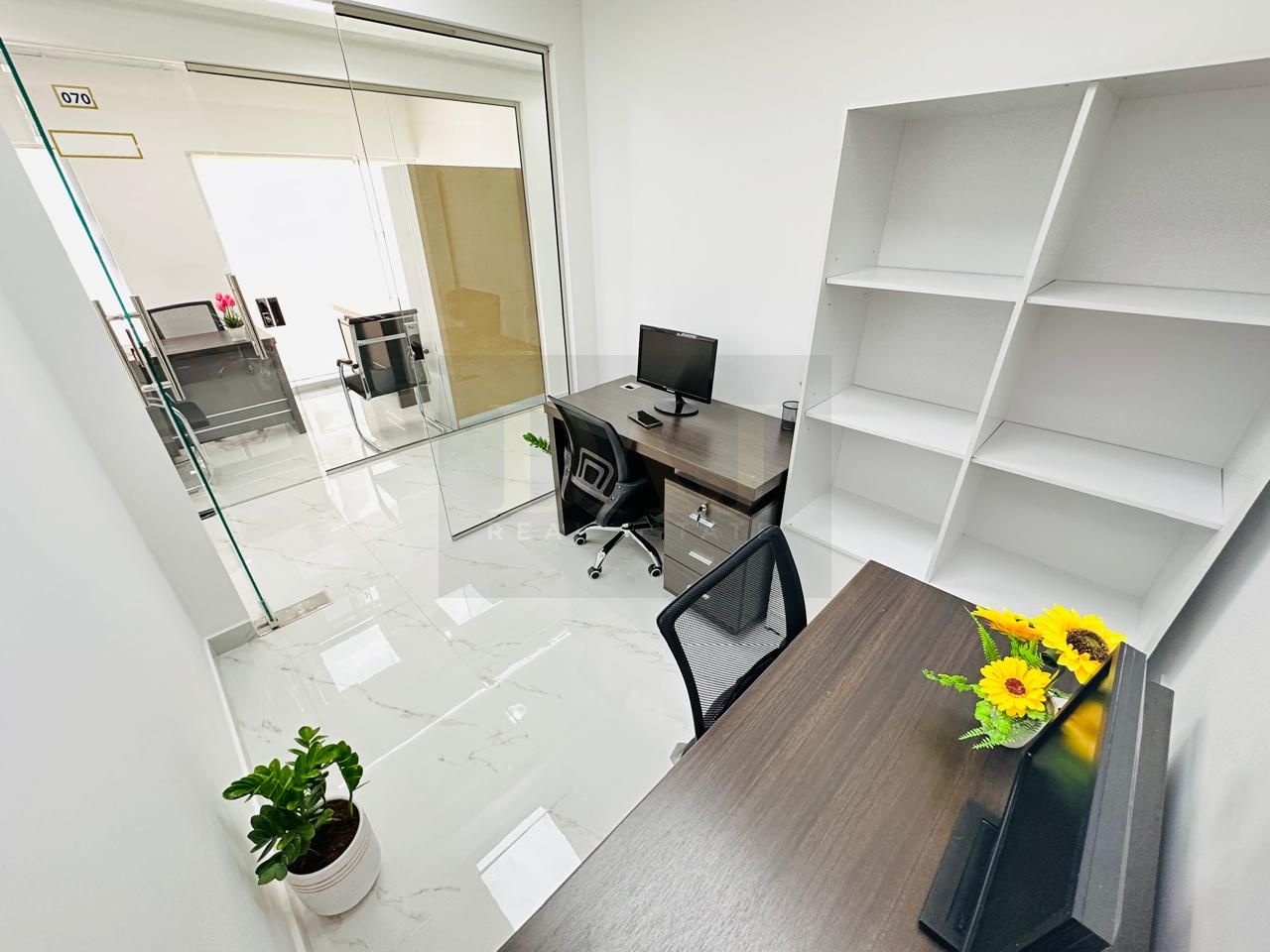 Premium Office| Fully Furnished & Fitted | Direct from Owner