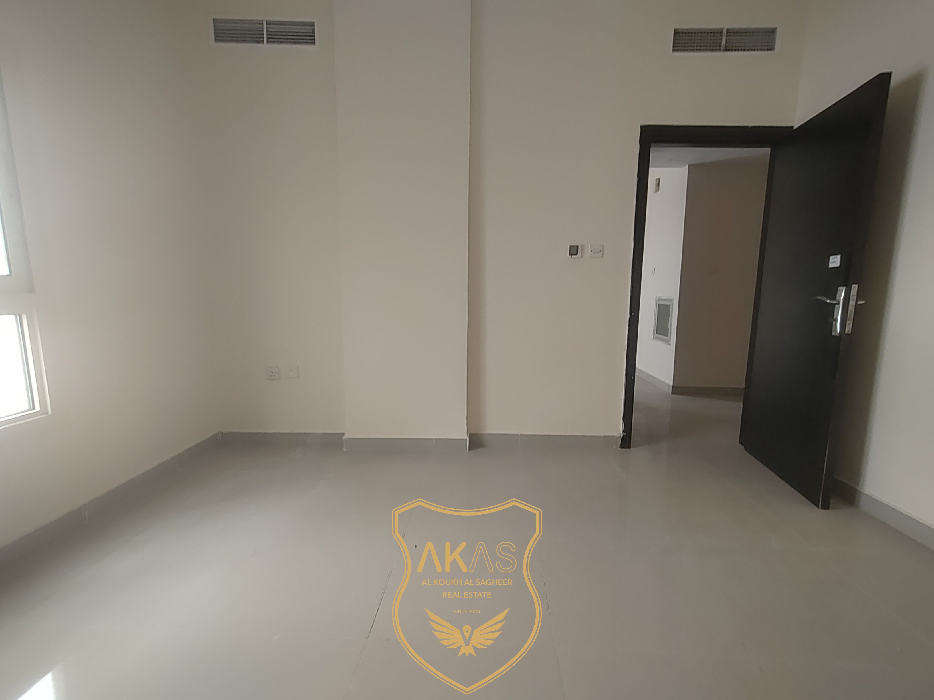 1bhk with centrel AC available in Al nabba Sharjah