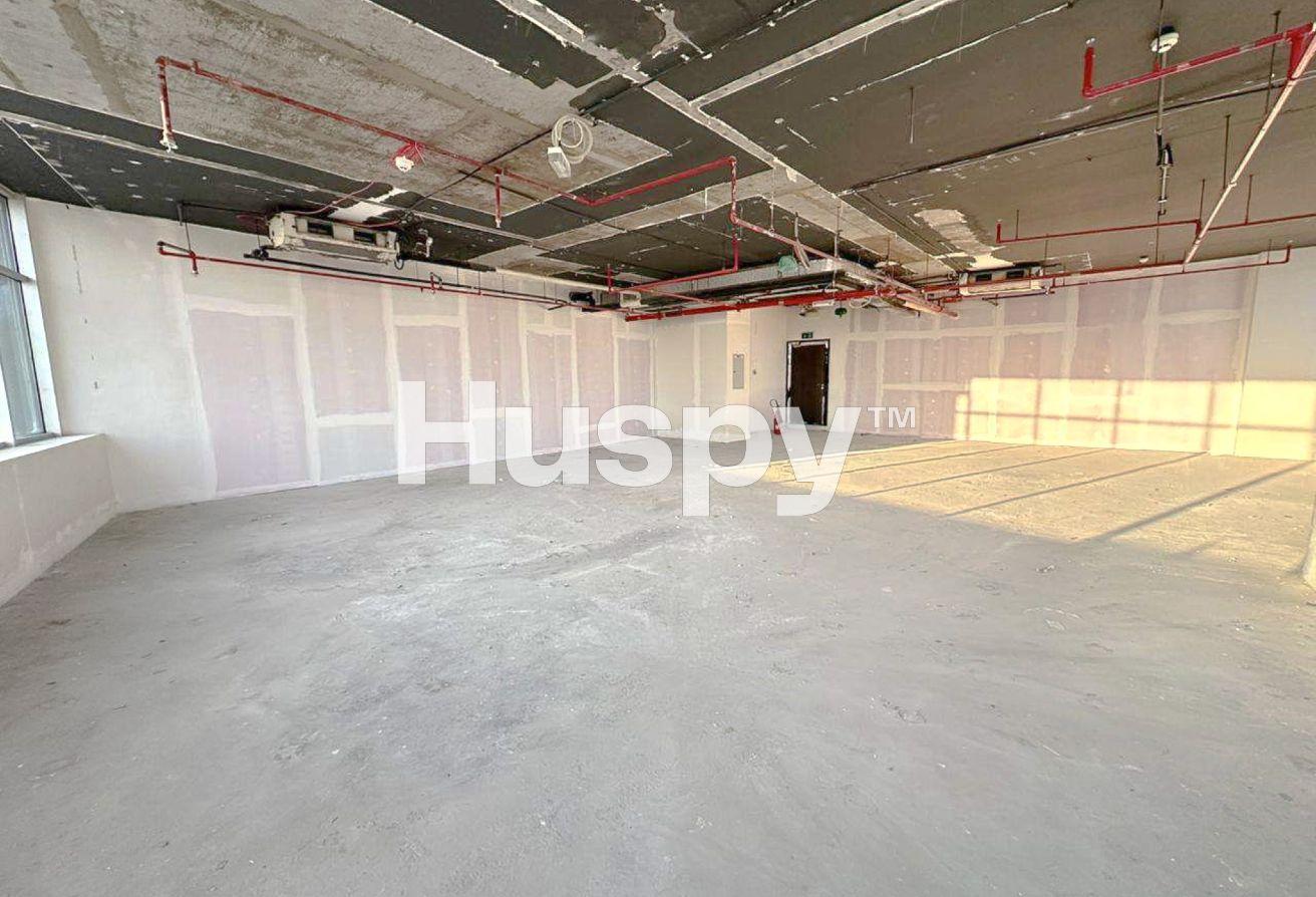 Shell and Core | High Floor | Vacant