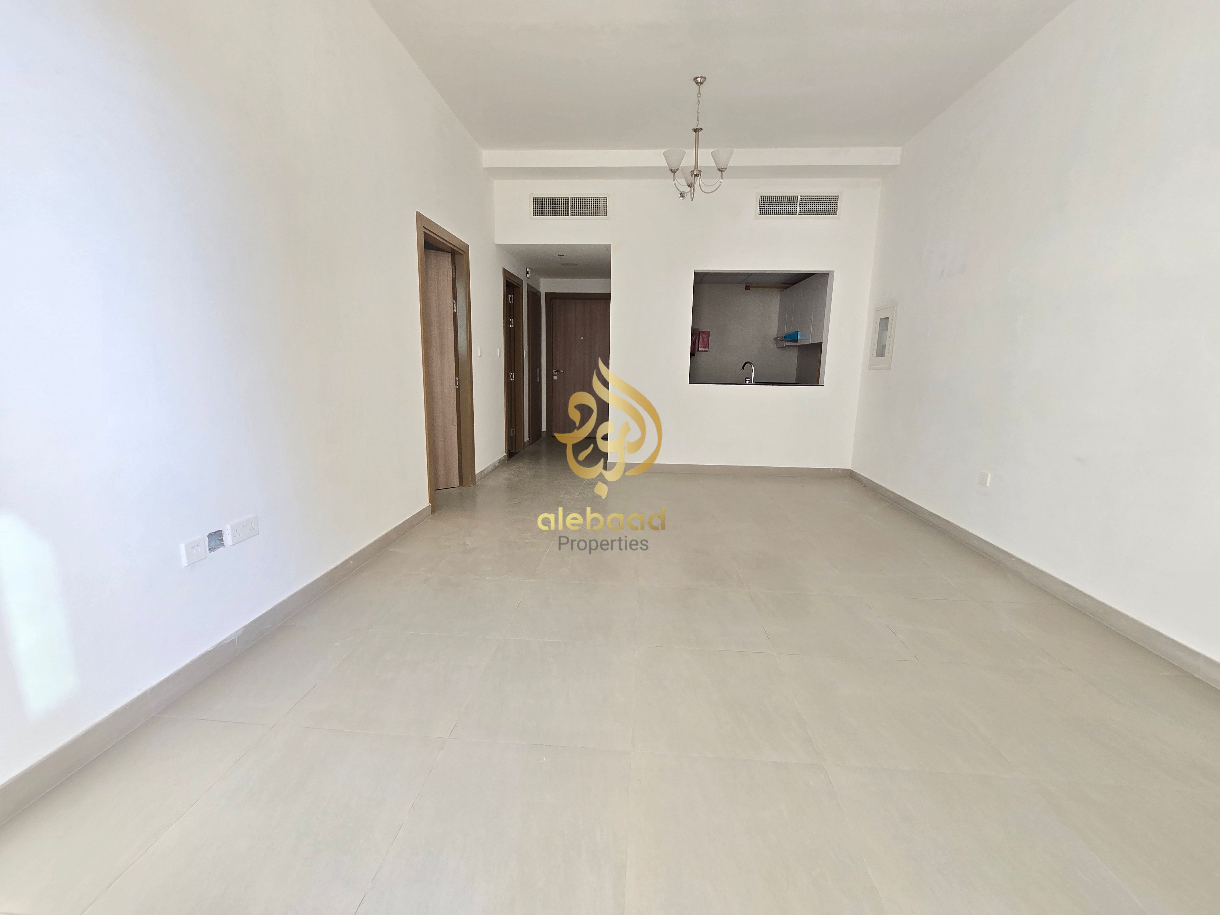 Brand New Building \\Specious 1Bhk Apartment +Laundry Room \\Two Washroom \\Balcony\\Gym\\Swimming Pool \\For Family